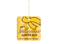 Rounded Square Air Freshener